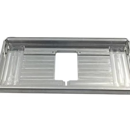 Manufacturer Aviation Parts 5 Axis CNC Machining Custom Aluminum Aerospace Aircraft Parts